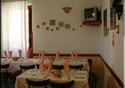 Ristorante Trattoria Del Carmine